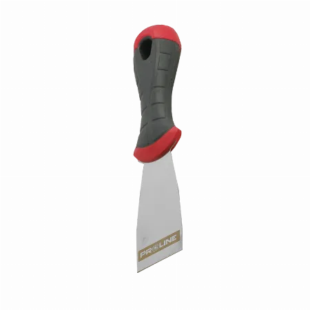 Spaclu inox 60 mm cu maner bicomponent ergonomic