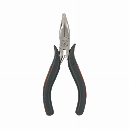 Cleste micro cu cioc indoit 120 mm