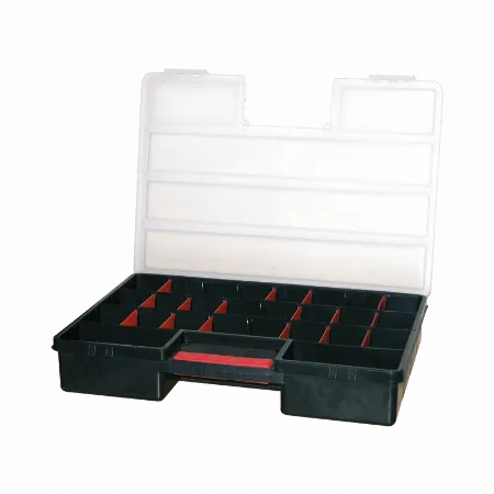 Cutie organizator din plastic cu 16 compartimente