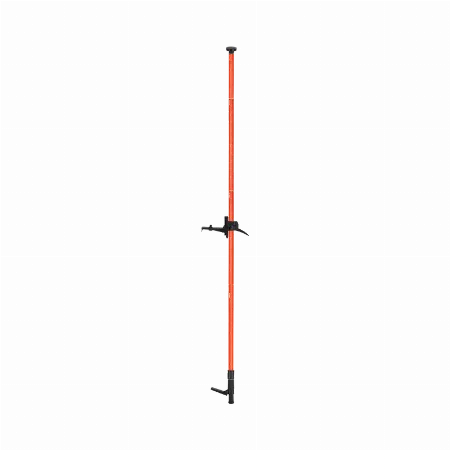Tija telescopica cu distantare pentru laser Proline 15152, filet 5/8 si 1/4 inch, 3300 mm