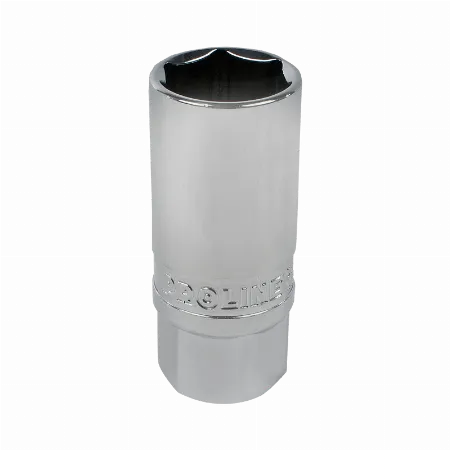 Cheie tubulara speciala pentru bujii 1/2" 21 mm