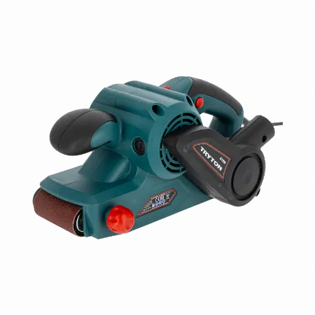 Slefuitor cu banda Tryton TMT810K, 810 W, 76 x 533 mm, cu cufar