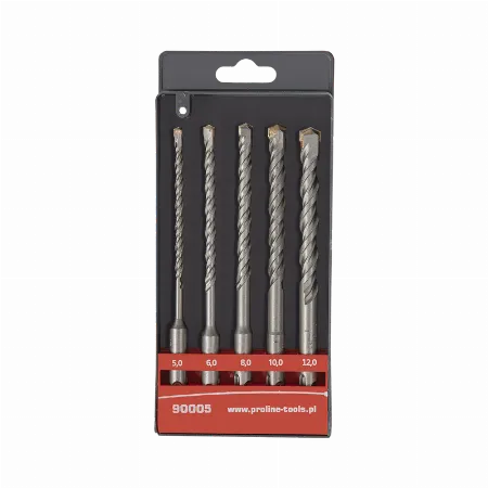 Set burghie beton SDS Plus 160 mm 5 piese