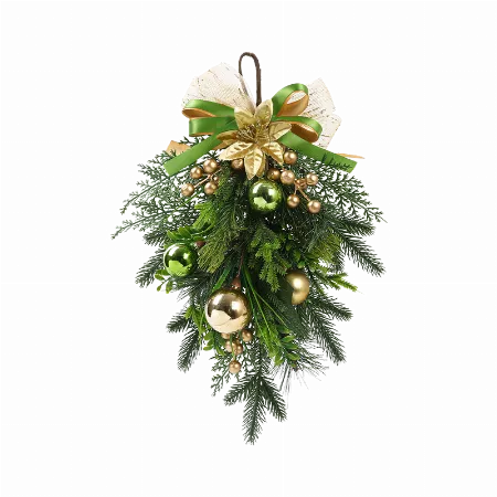 Decoratiune Craciun de Perete 45X30CM Sytt-0926243
