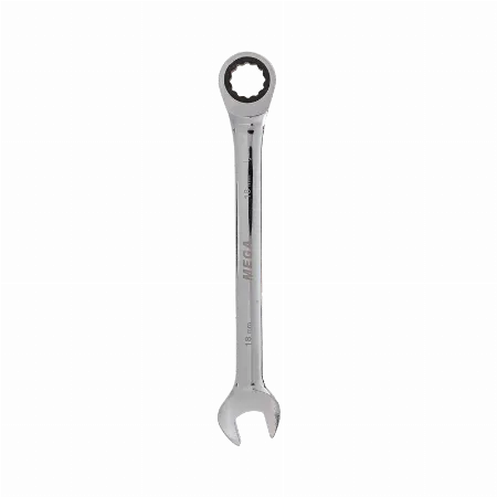 Cheie combinata cu clichet 18 mm CR-V Mega 35678