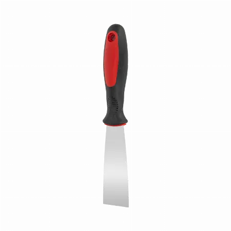 Spaclu inox cu maner bimaterial 40 mm