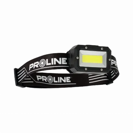 Lanterna Frunte COB / 200LUMEN / 3XAAA