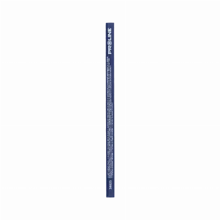Creion de constructii Proline 38023 pentru suprafete umede, 24 cm, albastru