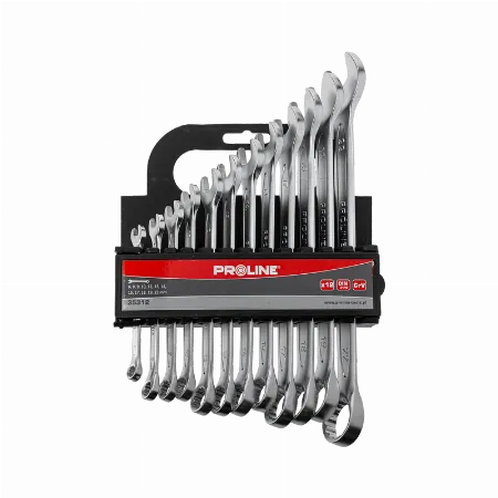 Set chei combinate 6-22 mm, 12 piese, Proline 35312