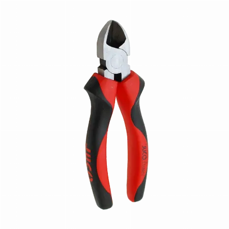 Cleste taiere laterala electrician 180 mm 1000 V, maner bimaterial izolat, Juco 28595