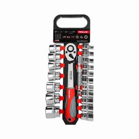 Set Tubulare 1/2" 8-32MM - 20P.