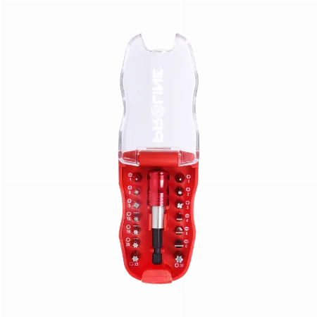 Set varfuri 15 piese Proline 10704