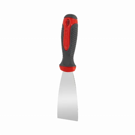 Spaclu inox cu maner gumat 50 mm
