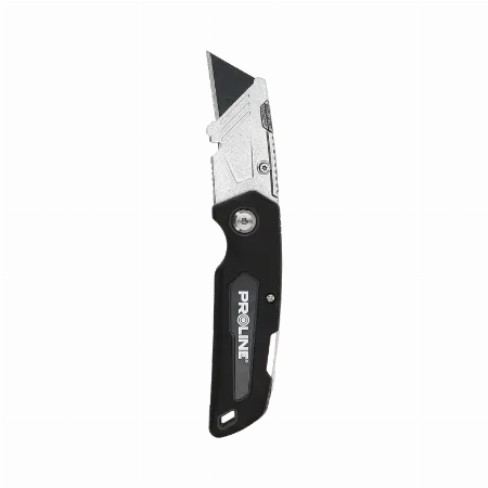 Cutit pliant cu lama trapezoidala 60 mm, SK5, Proline 30324