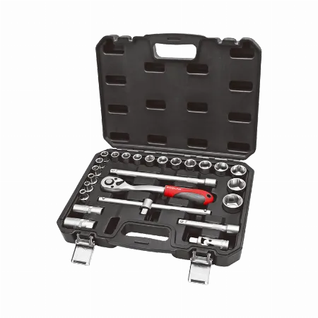 Trusa Tubulare 1/2" 8-32MM - 25P.