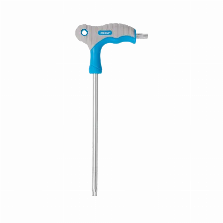 Cheie Torx T50 cu maner tip T, tija 200 mm
