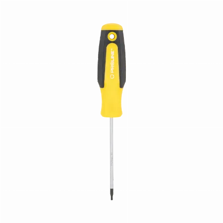 Surubelnita Torx T7 x 75 mm soft-touch, varf magnetic, Proline 10183