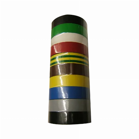 Banda Izolatoare Atestata Multicolor 19X0.15MM / 20M