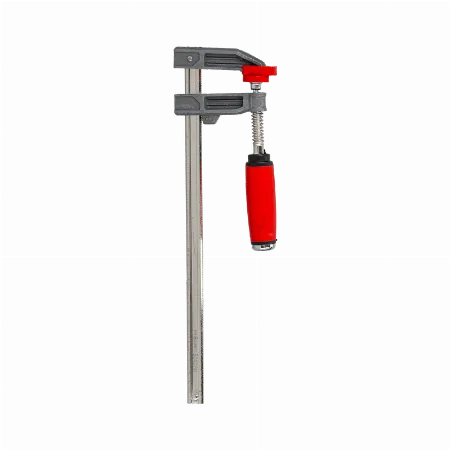 Presa de tamplarie tip F din otel cu blocare Proline 250x50 mm 11525