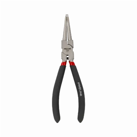 Cleste pentru inele de siguranta interioare, cioc drept, 175 mm, Proline 28627