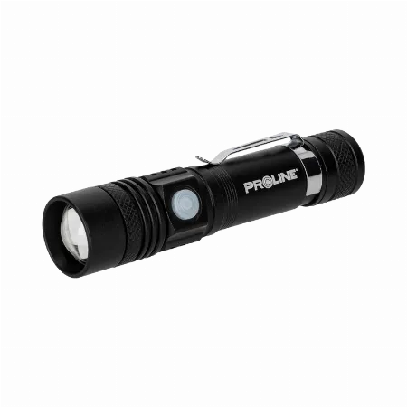 Lanterna aluminiu LED zoom USB-C Proline 51042