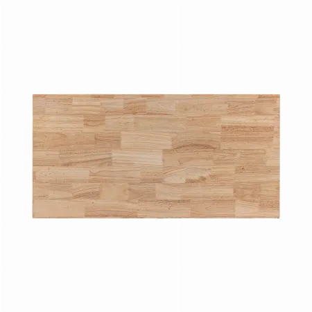 Blat din lemn masiv pentru polita de lucru pliabila de perete 120x58 cm