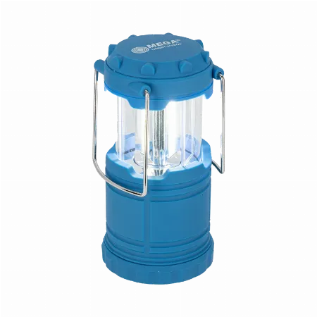 Lampa turistica COB Mega 66143 200 lm 3xAAA