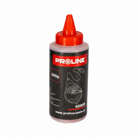 Creta pentru trasat rosie 225 g Proline