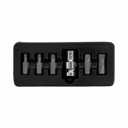 Set varfuri canelate Proline CR-VA S2 - 6 piese