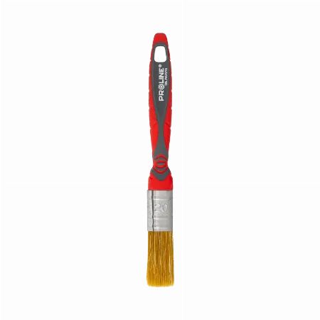 Pensula plata Premium 20 mm pentru vopsea alchidica - Proline 41452