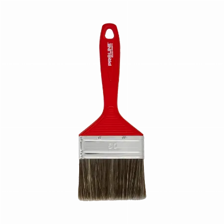 Pensula plata Standard pentru vopsea pe lemn 80 mm