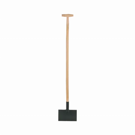Spargator de gheata metalic Profix 12370P, 20 cm, coada dreapta din lemn 90 cm