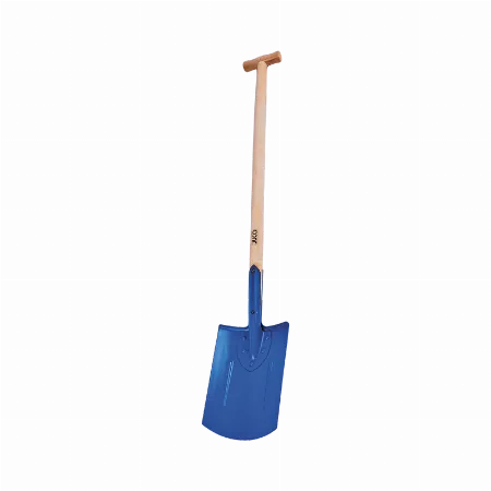 Cazma dreapta din otel nituita cu coada din lemn tip T 195 x 290 mm Juco 12351