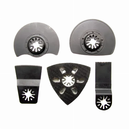 Set accesorii pentru multiunealta 5 piese Proline 93126