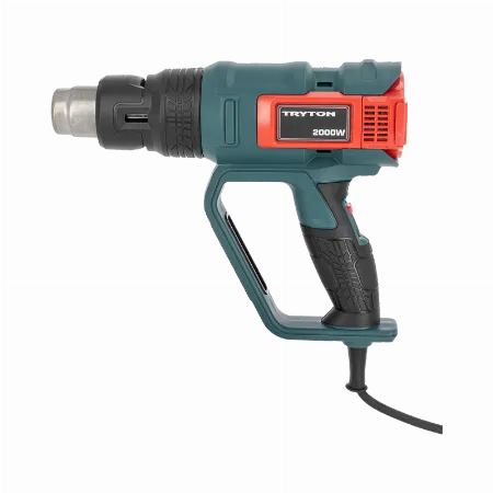 Pistol cu aer cald Tryton THL2000C, 2000 W, 50-650 C