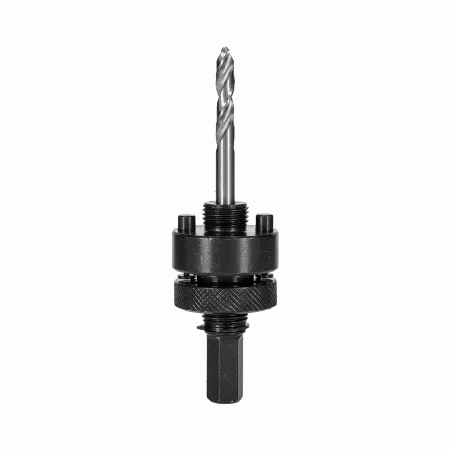 Adaptor pentru carote bimetal 32-140 mm, prindere hexagonala 11 mm, Proline 27101