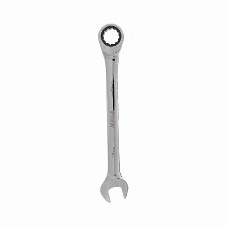 Cheie combinata cu clichet CR-VA 19 mm