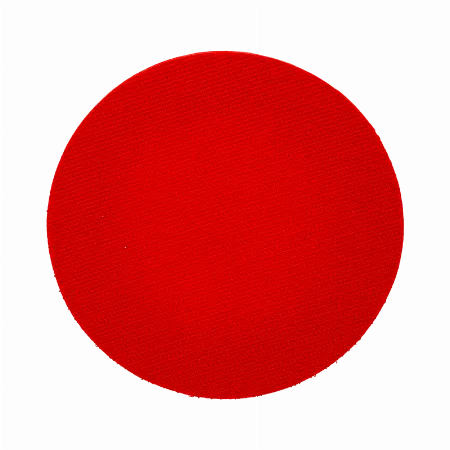 Disc suport din cauciuc 125 mm cu filet M14 si scai Proline 27036