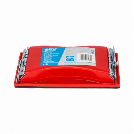 Suport manual pentru hartie si plasa abraziva 212 x 105 mm