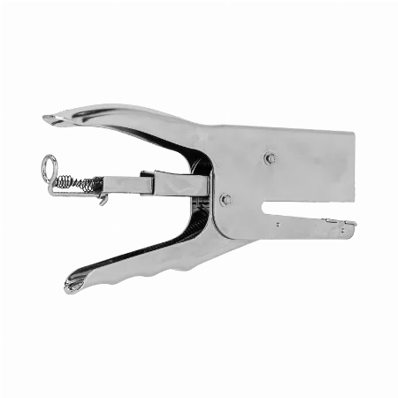 Capsator manual tip cleste pentru capse tip R 6-8 mm