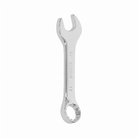 Cheie combinata scurta 17 mm