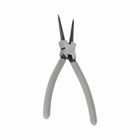 Cleste pentru inele de siguranta Seeger interioare, cu varfuri drepte, 200 mm Mega 28468