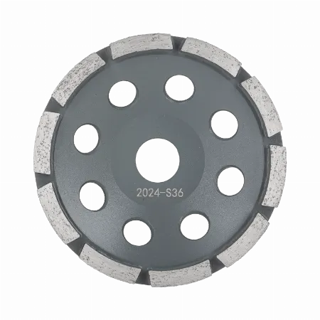 Disc diamantat segmentat de slefuire 125 mm Proline 89425