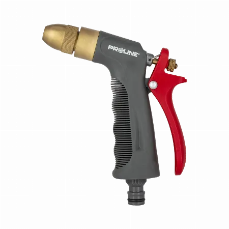 Pistol de stropit drept din alama Proline 99375