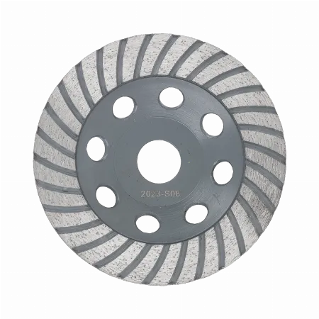 Disc diamantat turbo de slefuire 125 mm Proline