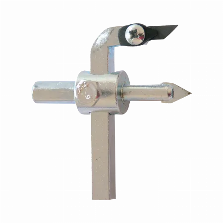 Cutit circular pentru faianta cu lama detasabila 30-110 mm