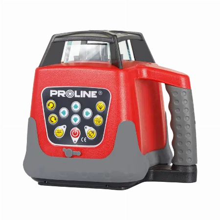 Nivela Laser Autonivelanta Rotativa cu Accesorii / 500M