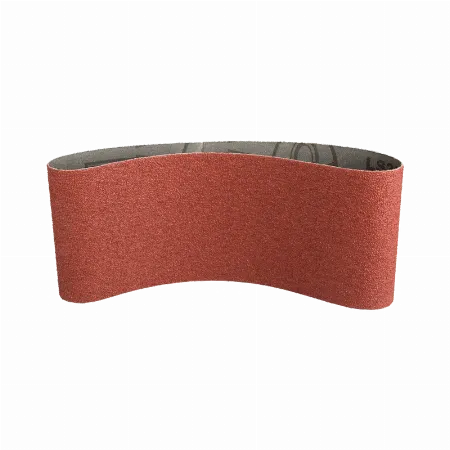 Banda circulara abraziva 75x533 mm P100, set 3 bucati