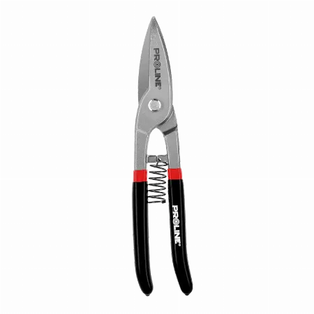 Foarfeca pentru tabla cu arc 250 mm, dreapta