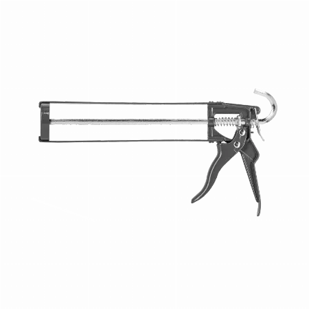 Pistol Silicon cu Cadru Otel 225MM